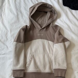 Abercrombie Kids Tan Hoodie